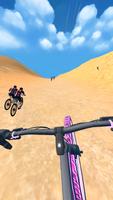 Bike Riding - 3D Racing Games plakat