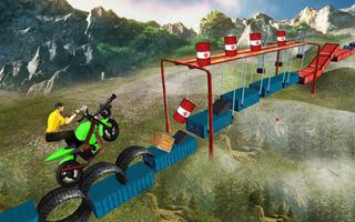 Bike Rider Game 2019- 3D Bike Stunts Free 截图 2