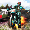Bike Rider 3D : Subway Train Rush Game 2019 APK