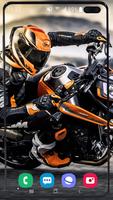 Bike Wallpaper постер