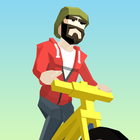 Bikemasters: Traffic BMX Rider vs City Cars ikon
