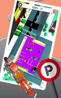 برنامه‌نما Bike Parking Jam - Parking 3d عکس از صفحه