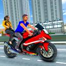 Bike Taxi- Bike Cab Driving APK