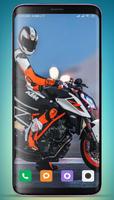 Sports Bike wallpaper HD(4K) ภาพหน้าจอ 1