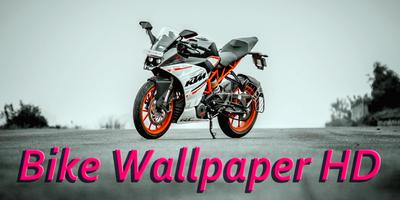 Poster Bike Wallpaper