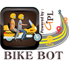 BikeBot Customer أيقونة