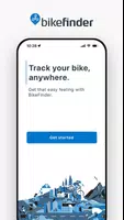 BikeFinder 포스터