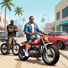 GT Bike Racing Bike Race Games Zeichen