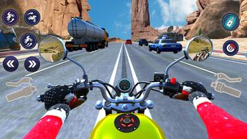 GT Bike Racing Bike Race Games Plakat