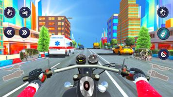 GT Bike Racing Bike Race Games Screenshot 2