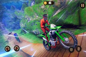 Mega Ramp Bike Stunts - Racing bài đăng