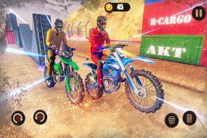 Mega Ramp Bike Stunts - Racing ảnh chụp màn hình 3
