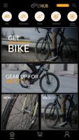 bikehub poster