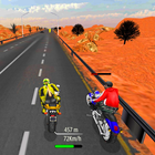 Moto Bike Attack: Race Master icône