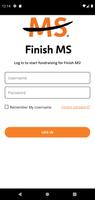 Finish MS پوسٹر