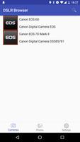 DSLR Browser पोस्टर