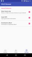 DSLR Browser скриншот 2