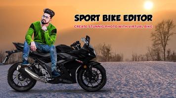 Sporty : Bike Photo Editor 2019 capture d'écran 2