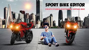 Sporty : Bike Photo Editor 2019 capture d'écran 3