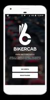 BikerCab Motorizado Cartaz