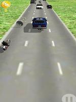 Cruise Bike Racing 3D تصوير الشاشة 1