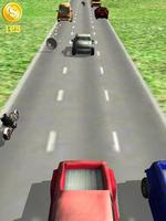 Cruise Bike Racing 3D تصوير الشاشة 2