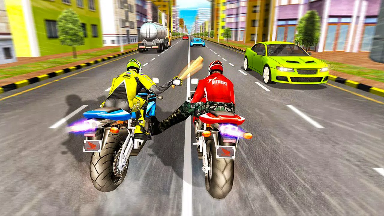 Download do APK de Bike Games: Moto Attack para Android