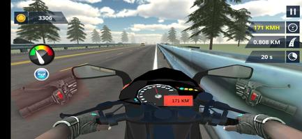 Bike Racing Game - Bike Rider capture d'écran 1