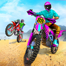 Sky Bike Stunt Master : Offlin APK