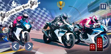 MotorBike Racing Simulator 3d