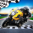 MotorBike Racing Simulator 3d 图标