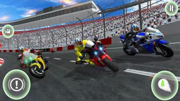 バイクレーサーゲーム3Dバイクレースバイクライダー スクリーンショット 3