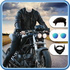 Men Bike Ride Photo Suit :Men  আইকন