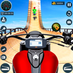 Bike Stunt Racing Games 3D ikon