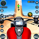 Bike Stunt Racing Games 3D APK