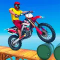 メガ リアルバイク レーシングゲーム