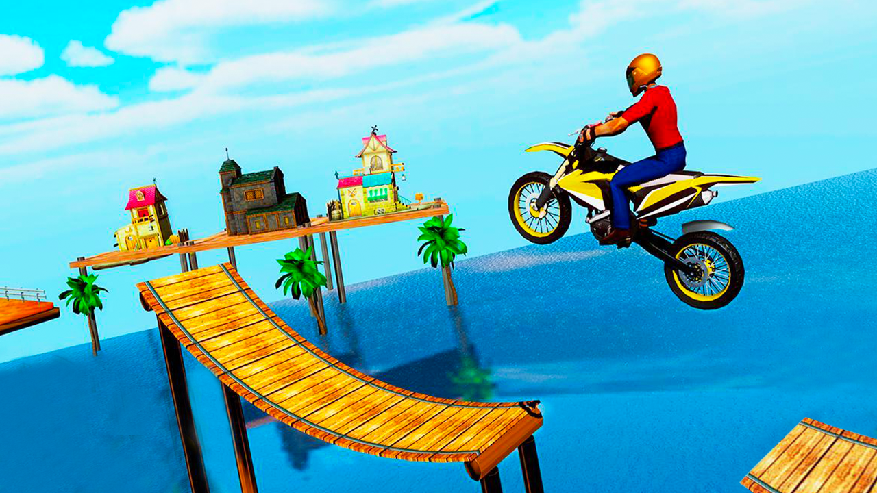 自転車 ゲーム アプリ
