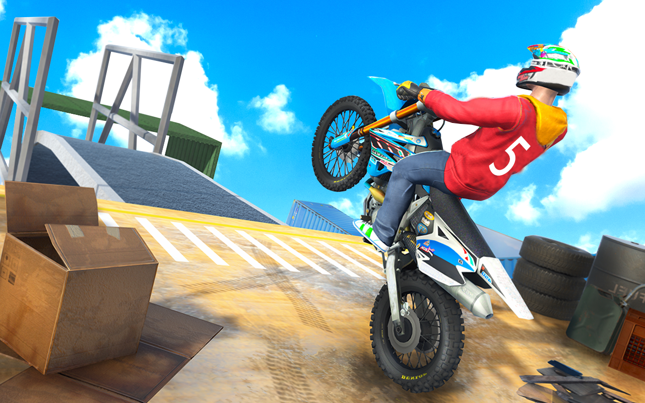 自転車 ゲーム アプリ