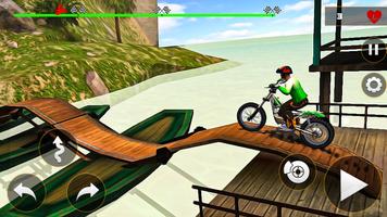 Bike Stunt 3D स्क्रीनशॉट 2