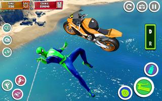 Bike Stunt 3D - Bike Game screenshot 1