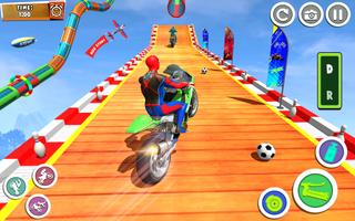 Bike Stunt 3D - Bike Game screenshot 2