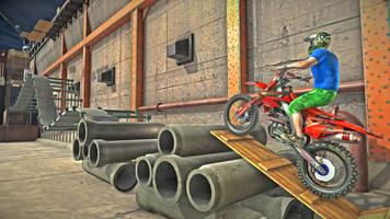 Tricky Bike Stunt : Bike Race スクリーンショット 1