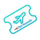 Tiket Domestik أيقونة