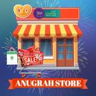 Anugrah Store - Belanja mudah, hemat dan aman. icône