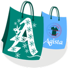 Agista - Online Mall أيقونة