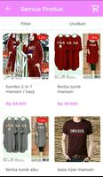 Al-fazza.id online shop screenshot 2