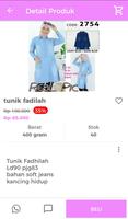 Al-fazza.id online shop screenshot 3