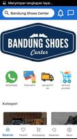 Bandung Shoes Center Pusat Sepatu Bandung capture d'écran 1