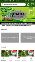 Bidara Miracle Leaf पोस्टर