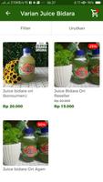 Bidara Miracle Leaf syot layar 1